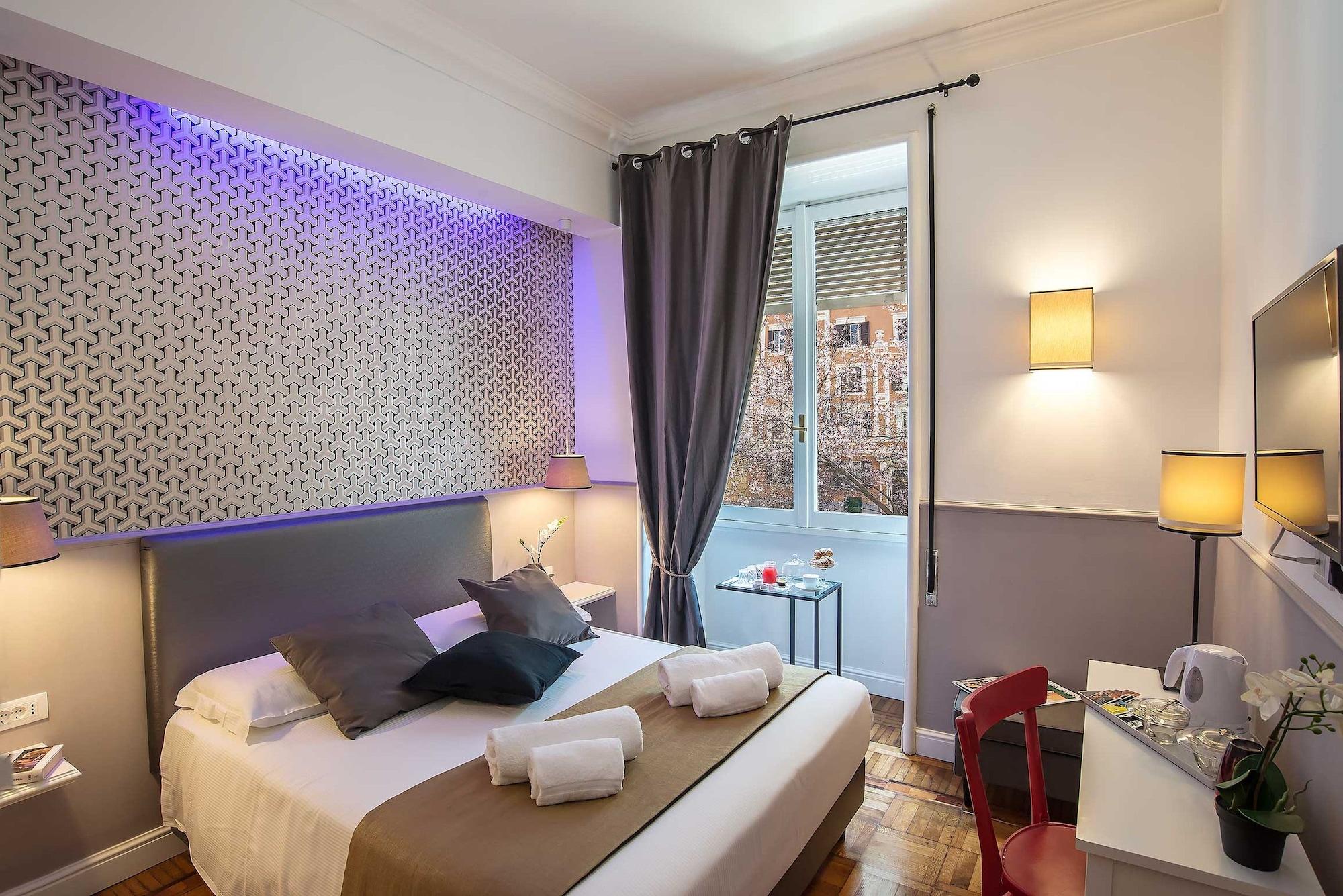 94Rooms Vatican Guest House - Vigliena Rom Exteriör bild