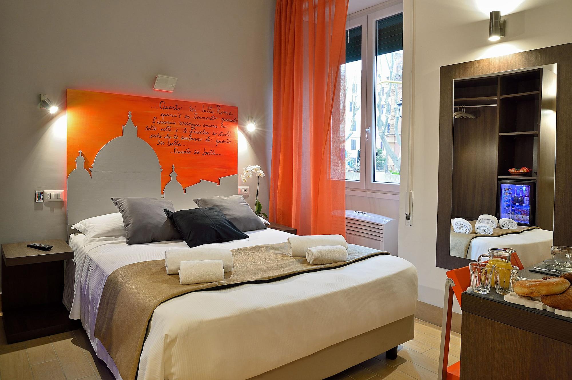94Rooms Vatican Guest House - Vigliena Rom Exteriör bild