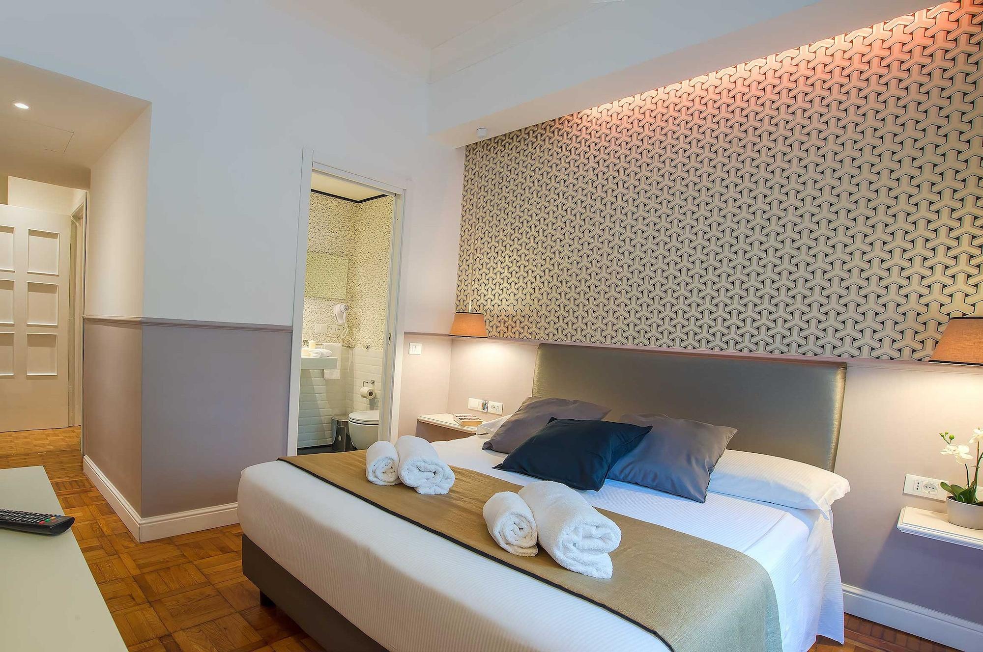 94Rooms Vatican Guest House - Vigliena Rom Exteriör bild