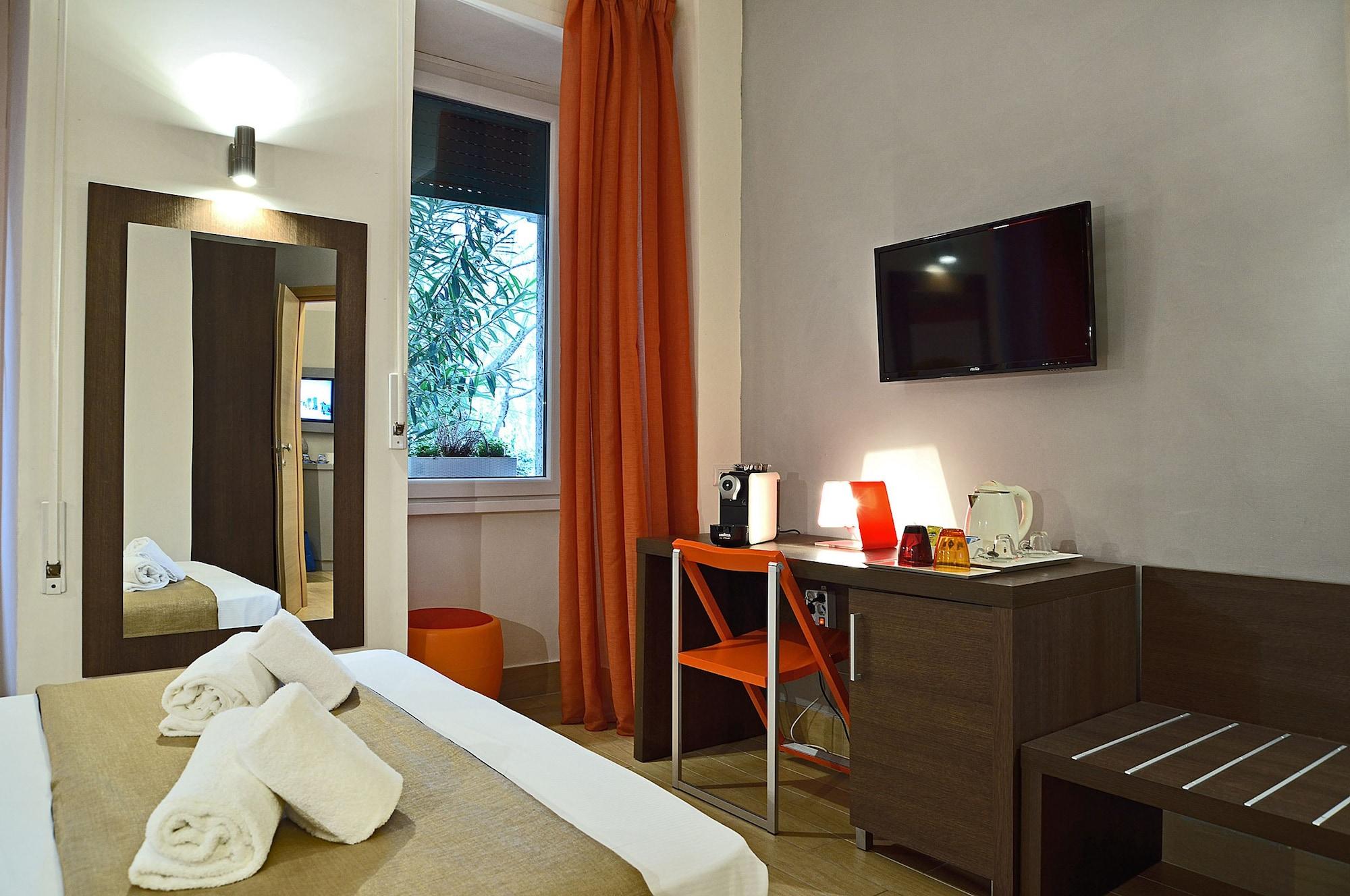 94Rooms Vatican Guest House - Vigliena Rom Exteriör bild