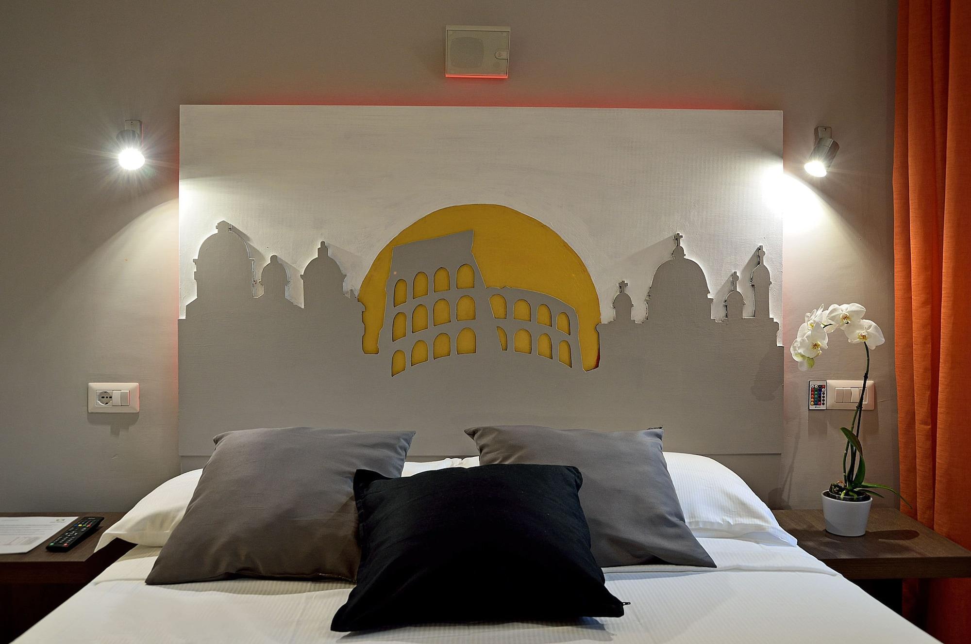 94Rooms Vatican Guest House - Vigliena Rom Exteriör bild