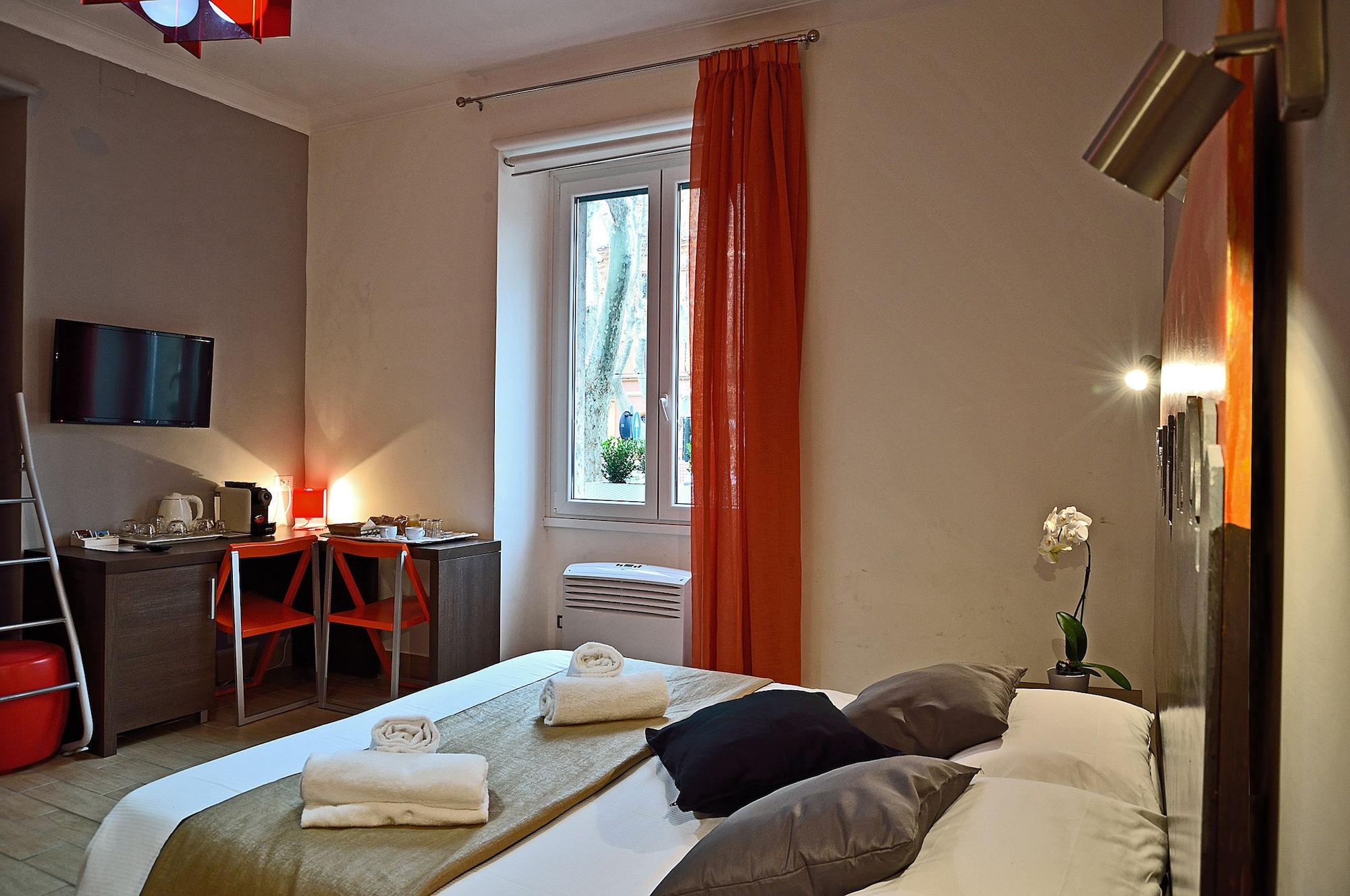 94Rooms Vatican Guest House - Vigliena Rom Exteriör bild