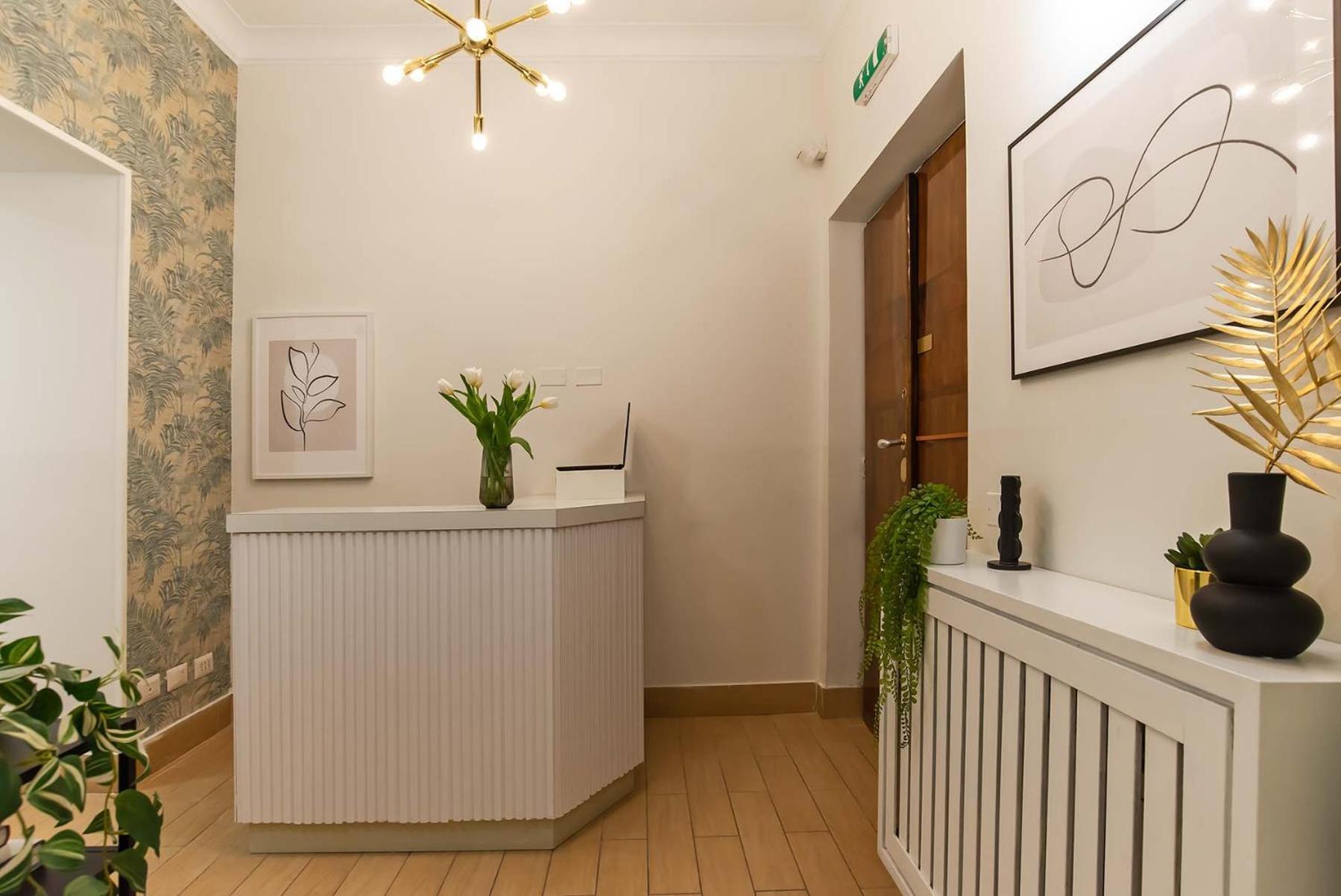 94Rooms Vatican Guest House - Vigliena Rom Exteriör bild