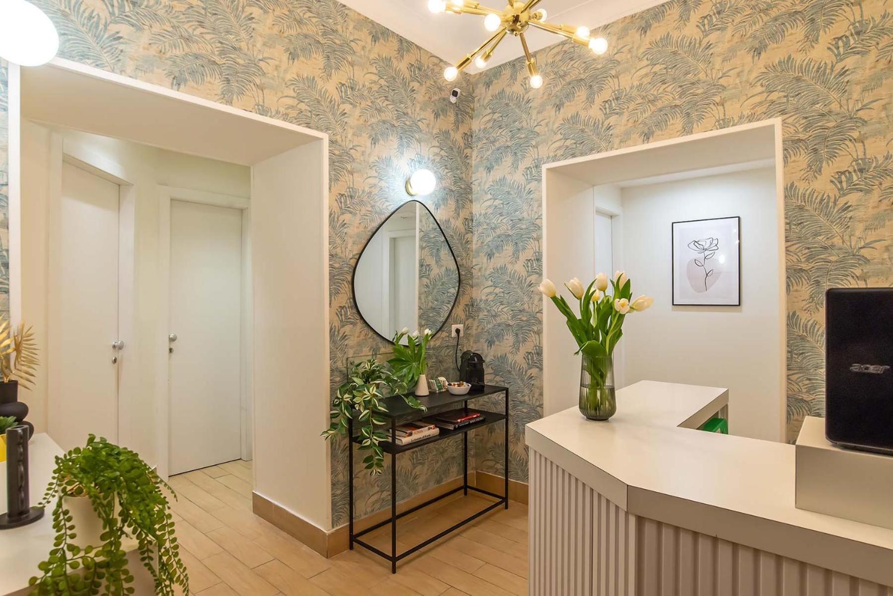 94Rooms Vatican Guest House - Vigliena Rom Exteriör bild