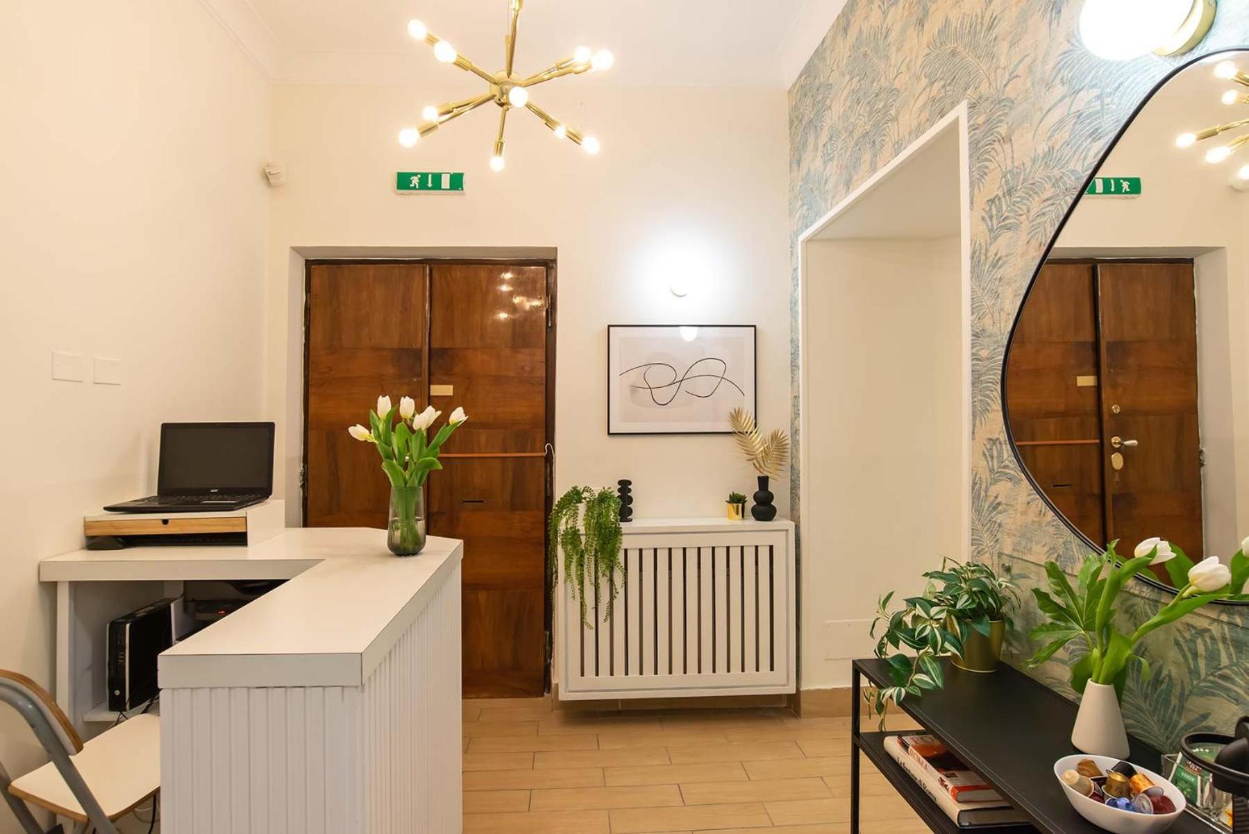 94Rooms Vatican Guest House - Vigliena Rom Exteriör bild