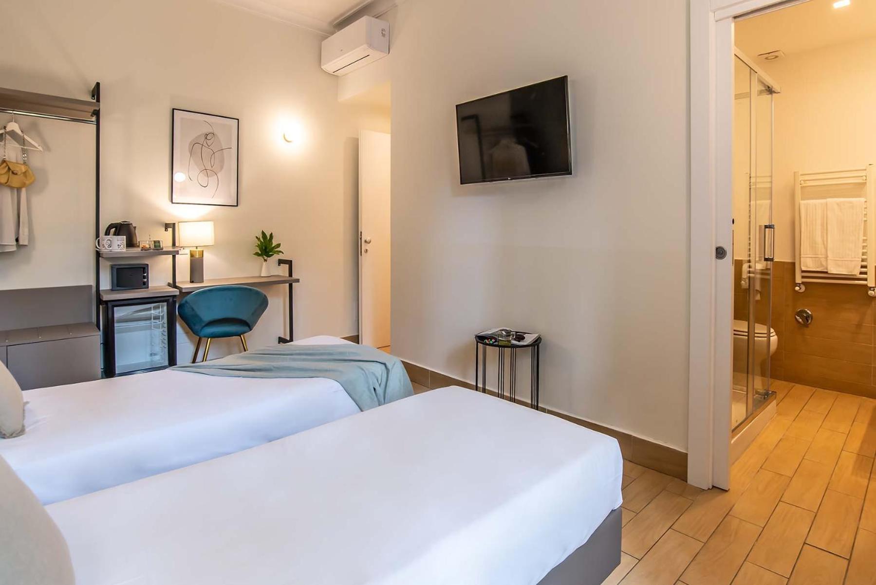 94Rooms Vatican Guest House - Vigliena Rom Exteriör bild