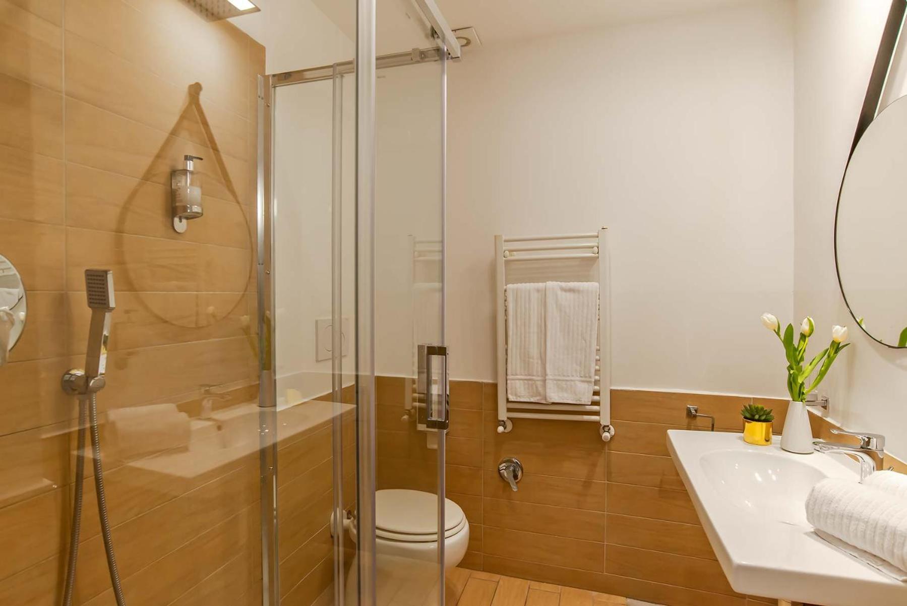 94Rooms Vatican Guest House - Vigliena Rom Exteriör bild