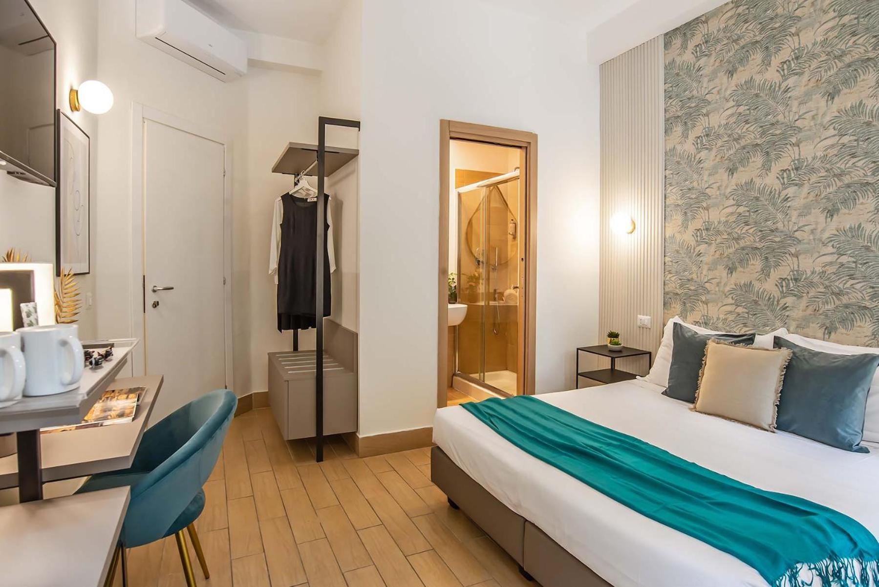94Rooms Vatican Guest House - Vigliena Rom Exteriör bild