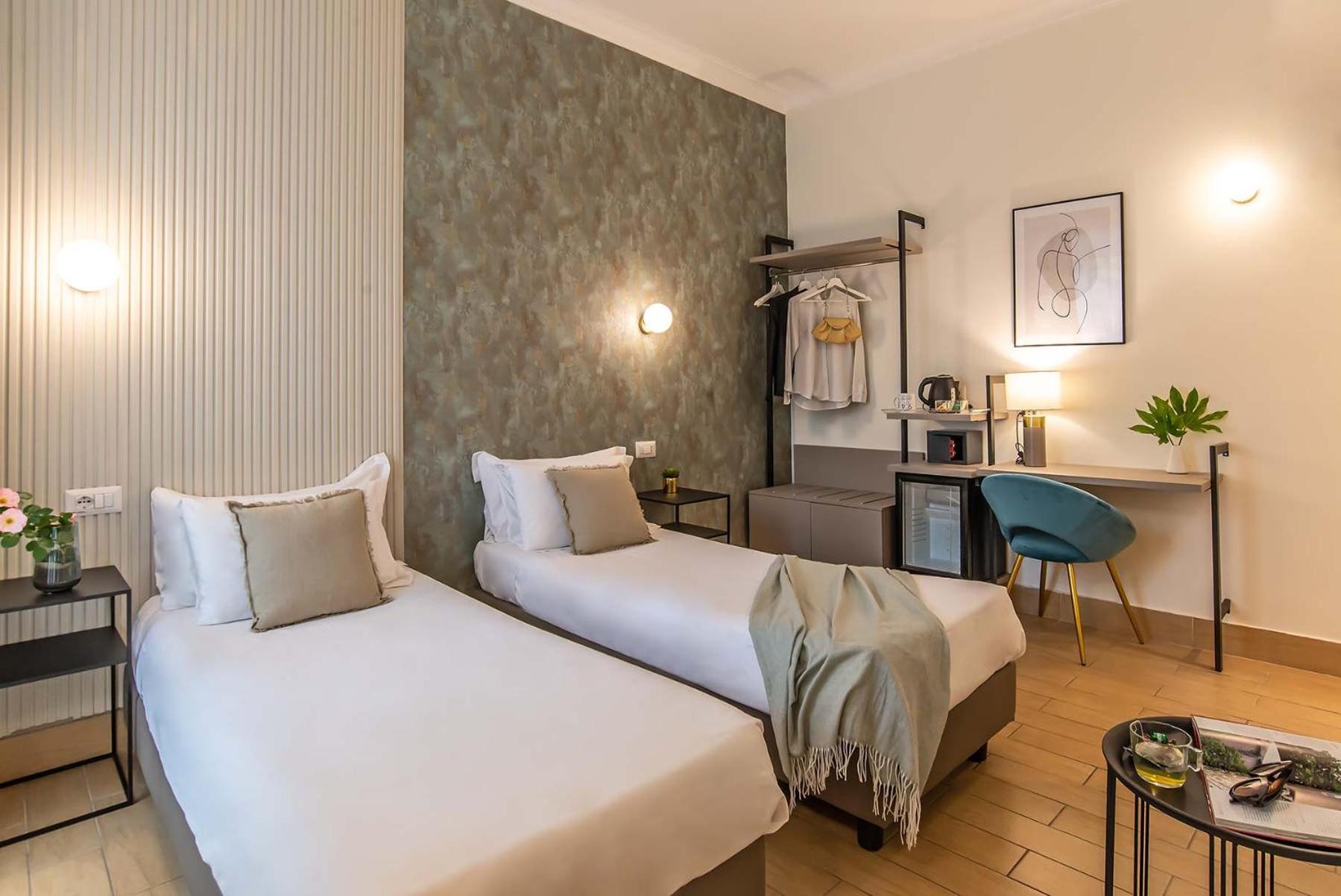 94Rooms Vatican Guest House - Vigliena Rom Exteriör bild