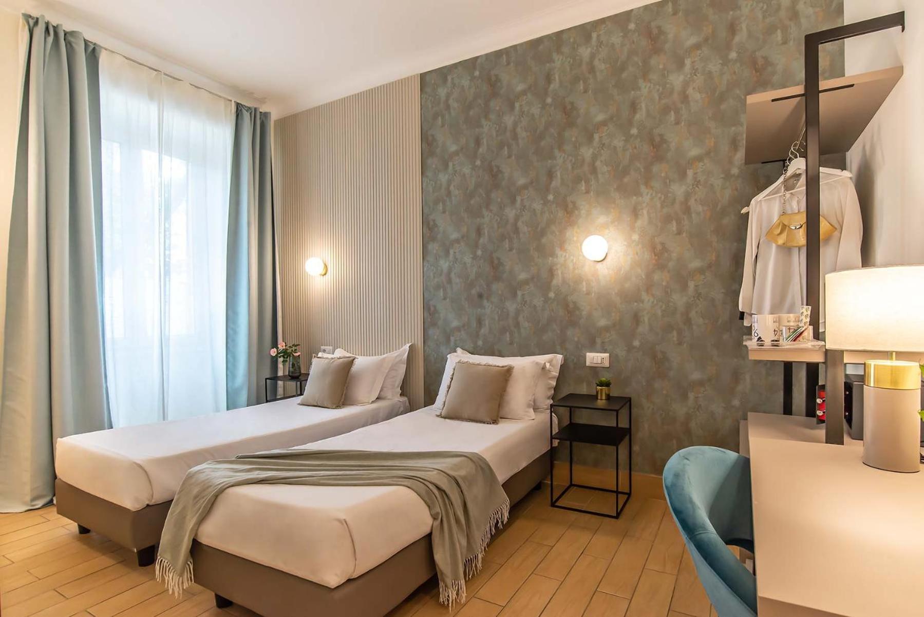 94Rooms Vatican Guest House - Vigliena Rom Exteriör bild