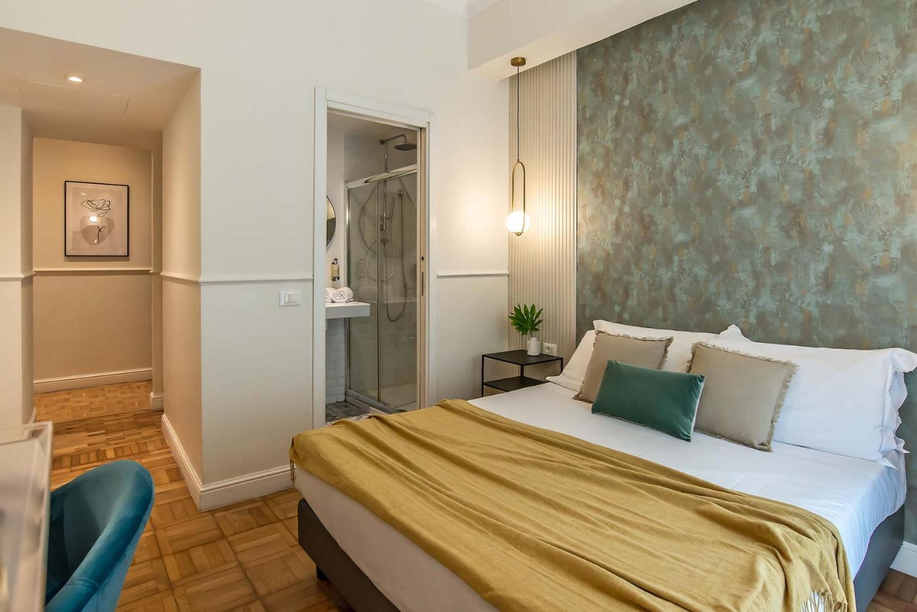 94Rooms Vatican Guest House - Vigliena Rom Exteriör bild