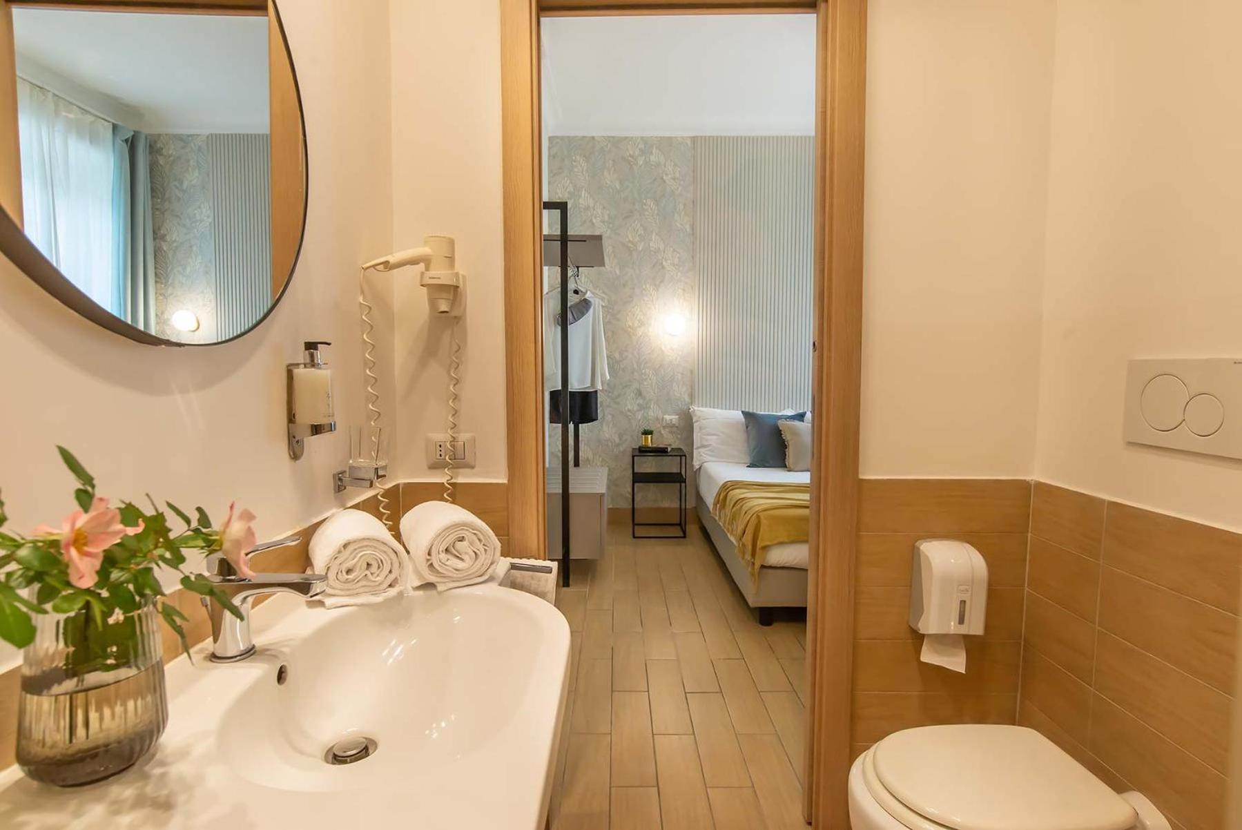 94Rooms Vatican Guest House - Vigliena Rom Exteriör bild