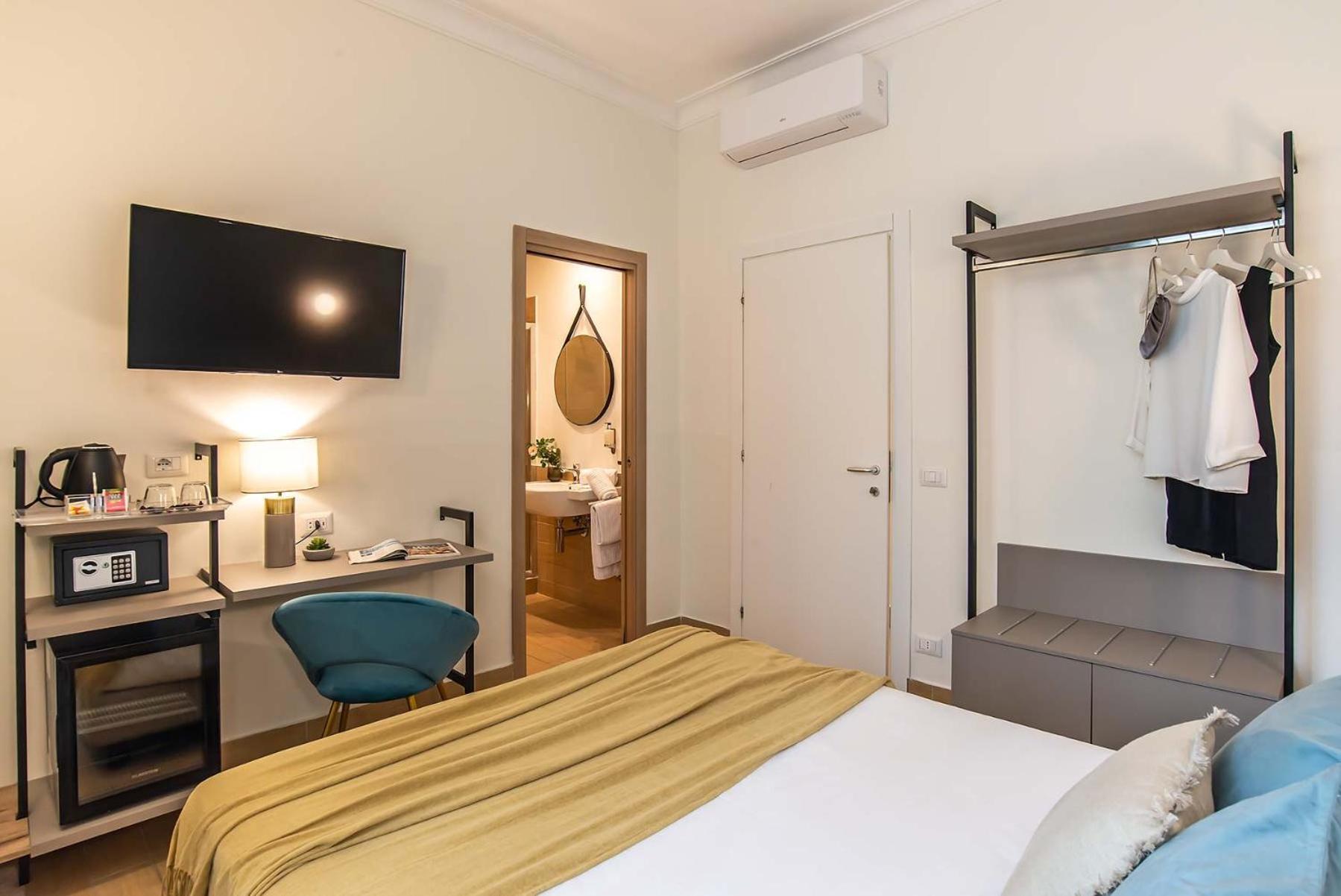 94Rooms Vatican Guest House - Vigliena Rom Exteriör bild