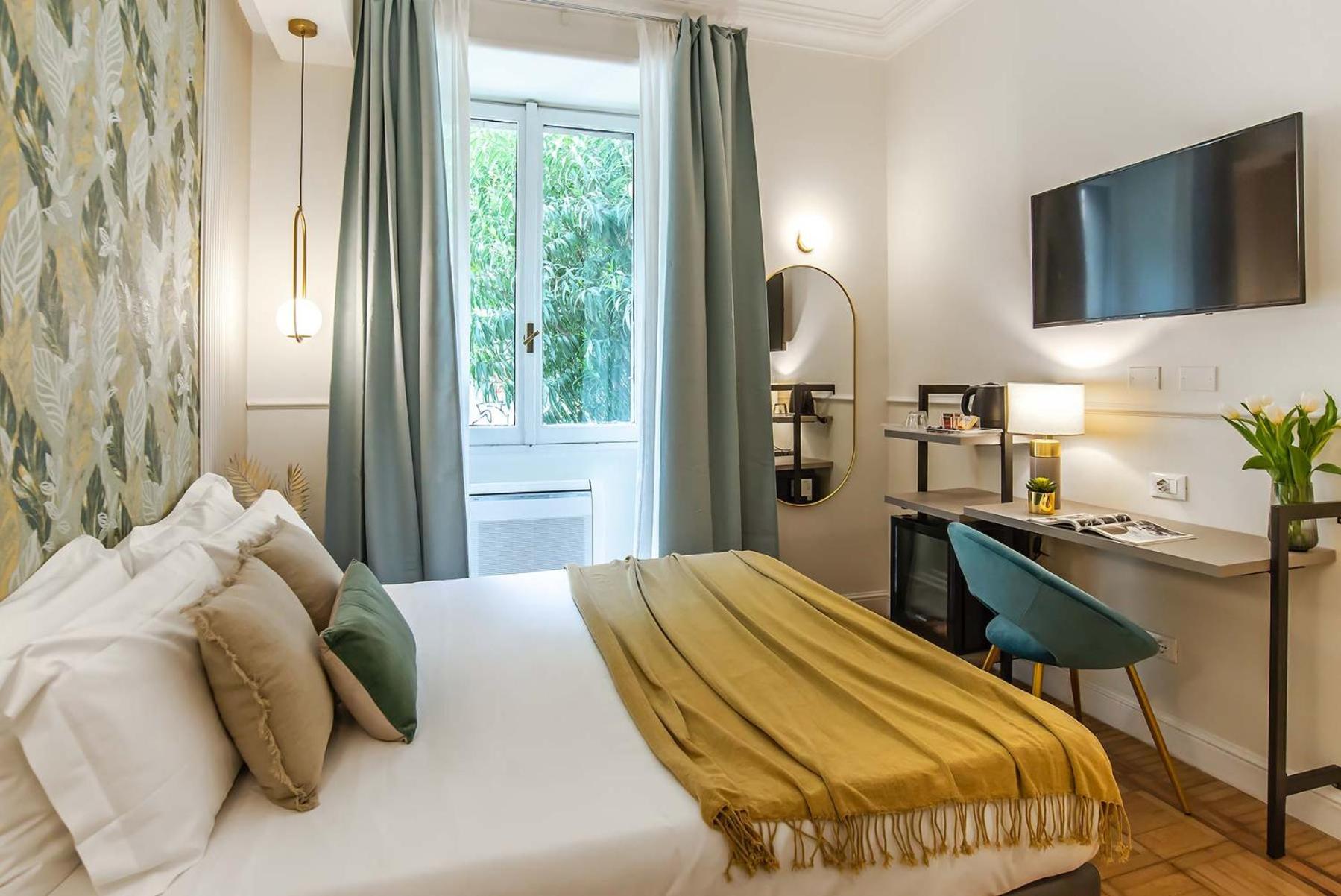 94Rooms Vatican Guest House - Vigliena Rom Exteriör bild