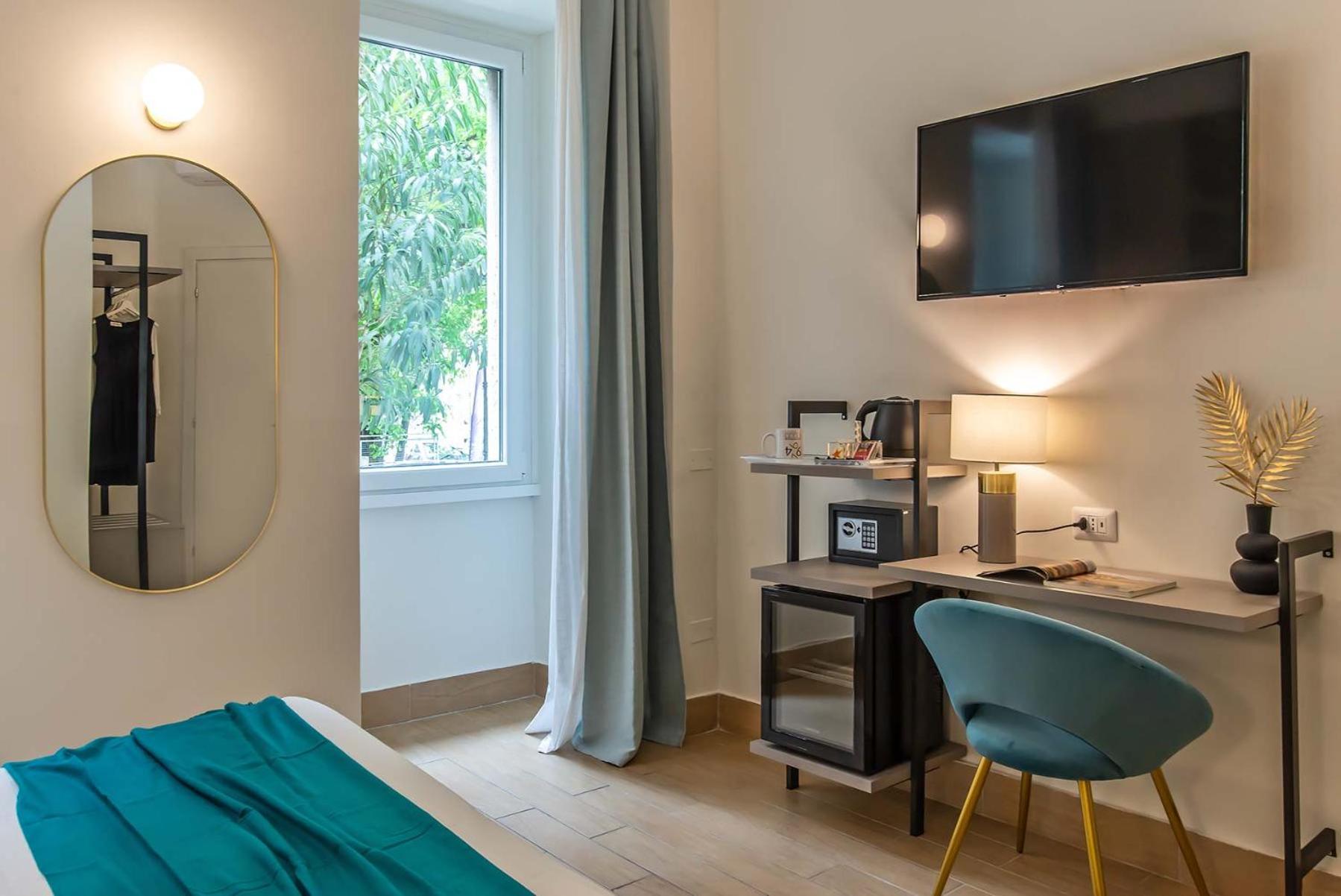 94Rooms Vatican Guest House - Vigliena Rom Exteriör bild