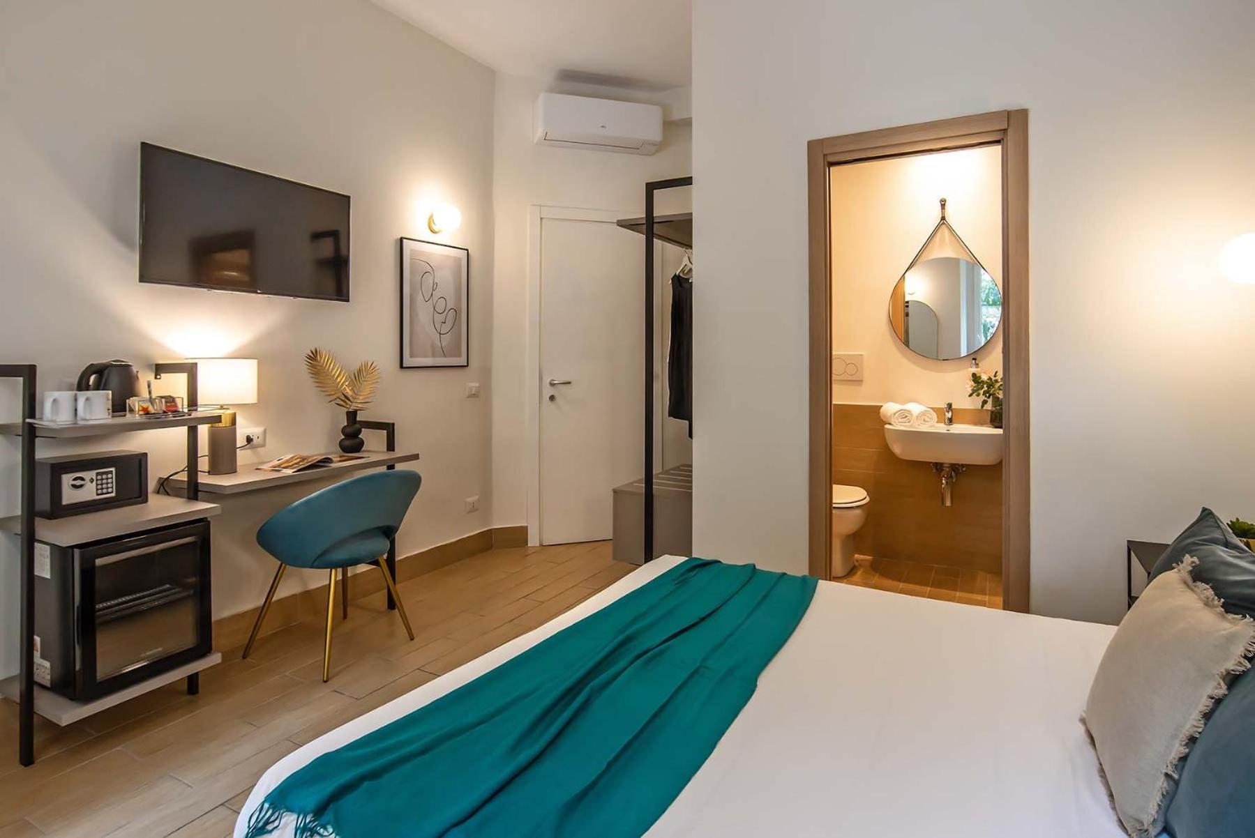 94Rooms Vatican Guest House - Vigliena Rom Exteriör bild