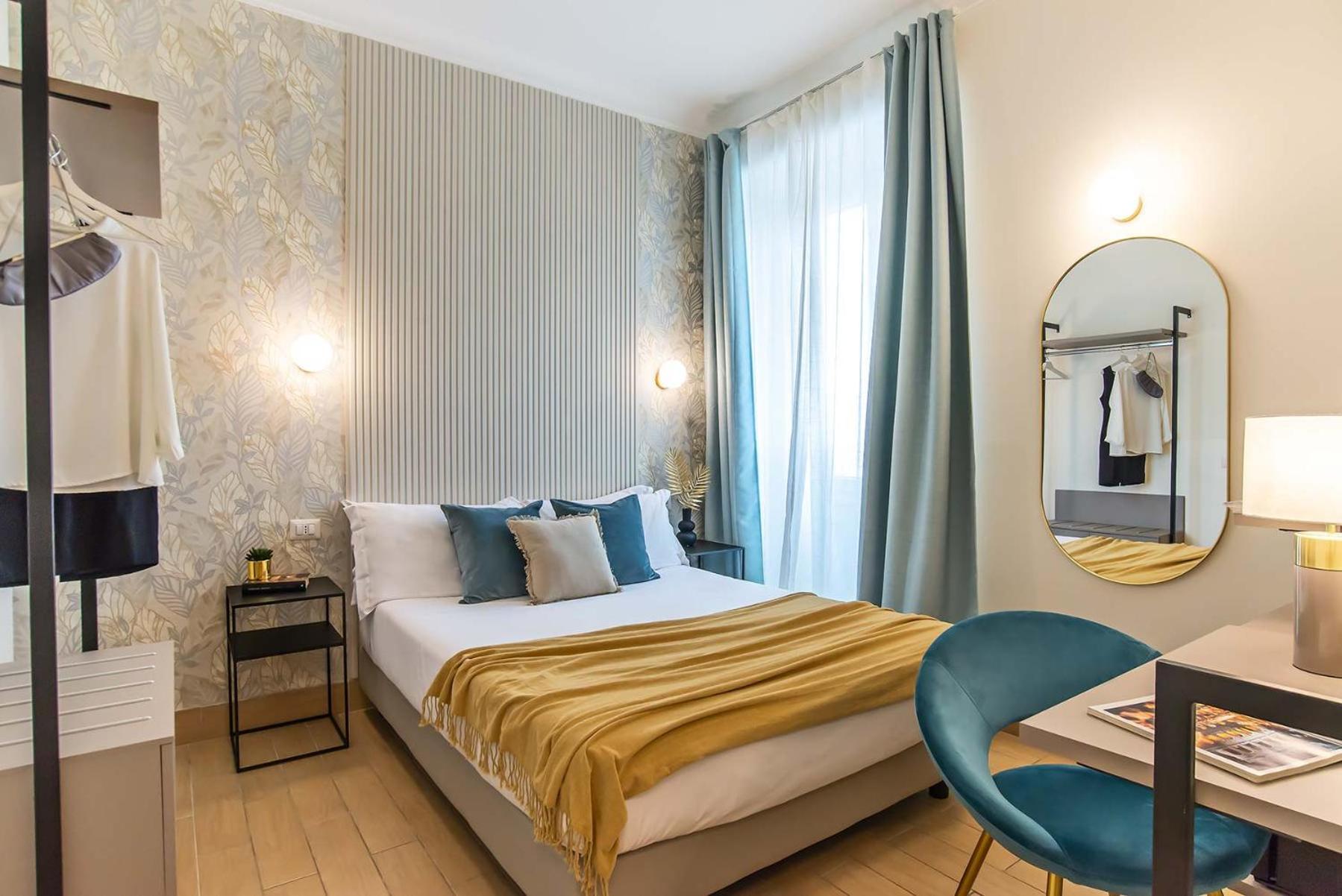 94Rooms Vatican Guest House - Vigliena Rom Exteriör bild