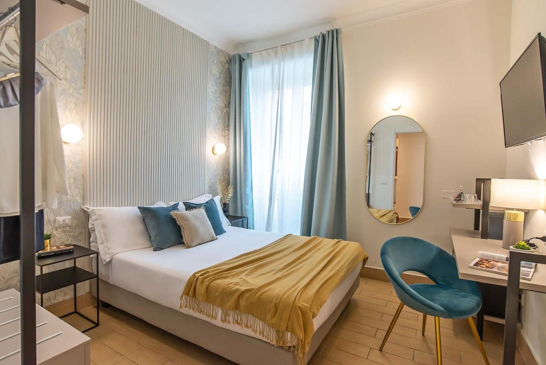94Rooms Vatican Guest House - Vigliena Rom Exteriör bild