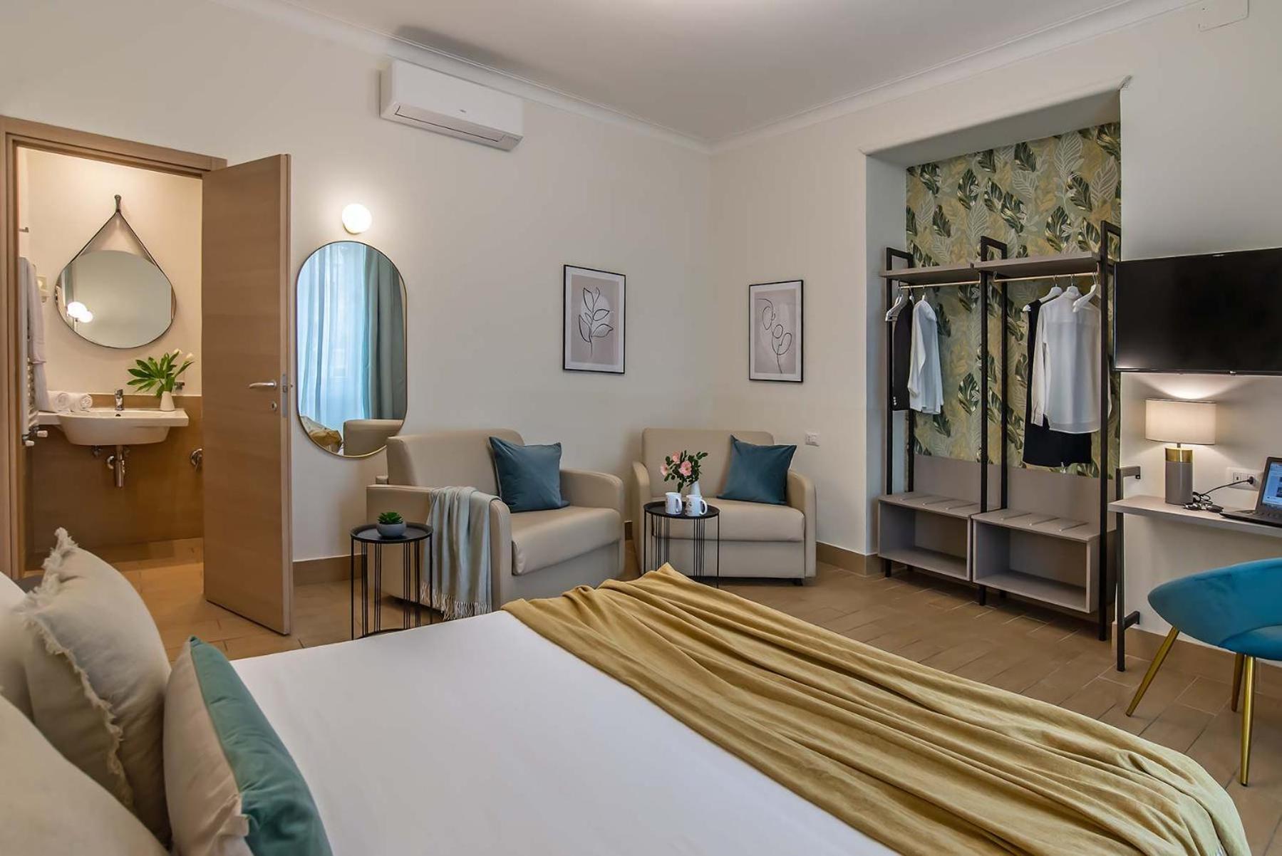 94Rooms Vatican Guest House - Vigliena Rom Exteriör bild