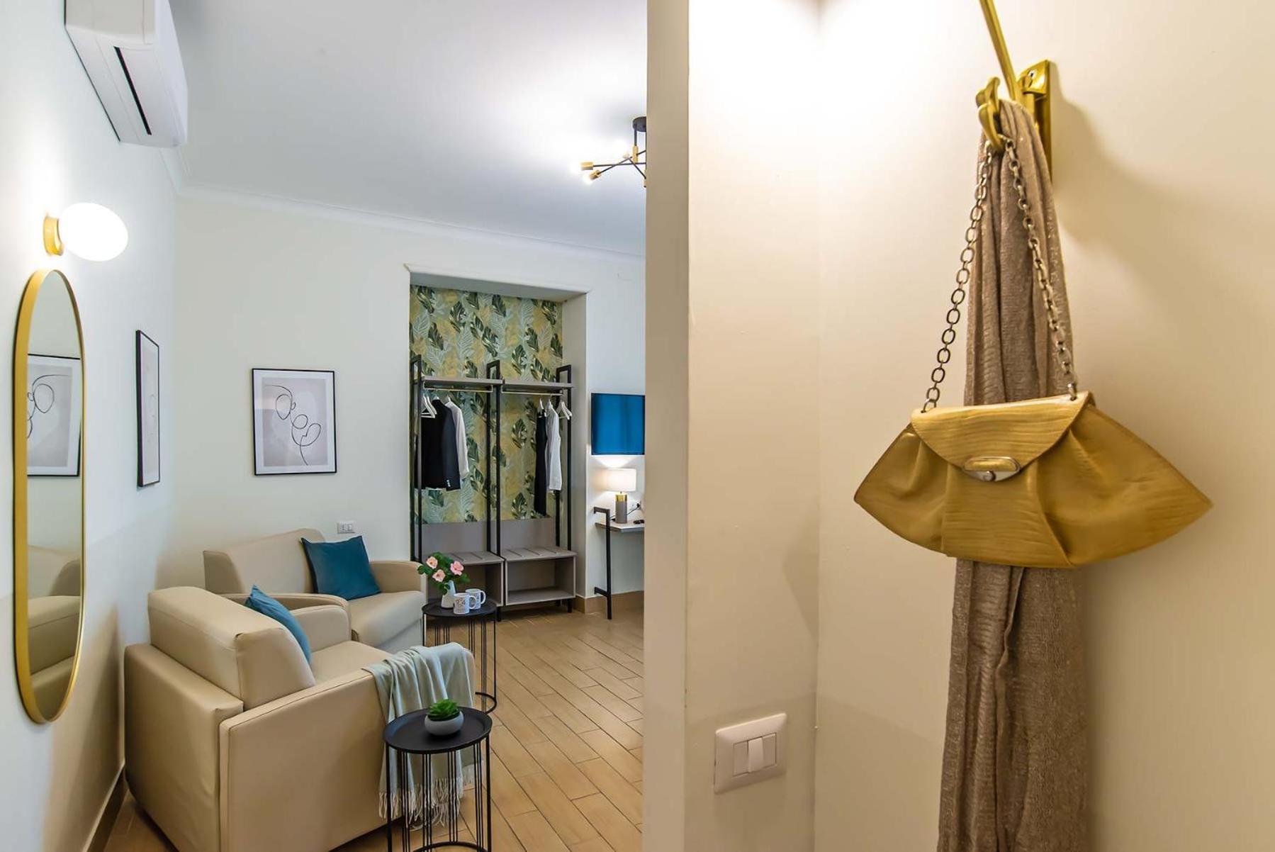 94Rooms Vatican Guest House - Vigliena Rom Exteriör bild