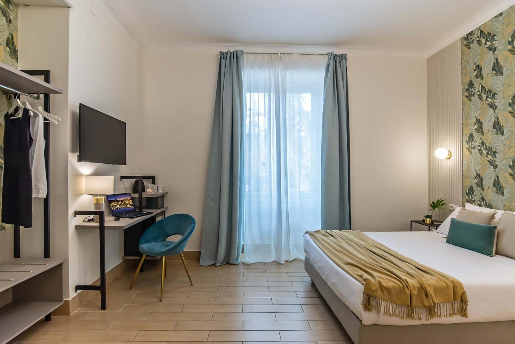94Rooms Vatican Guest House - Vigliena Rom Exteriör bild