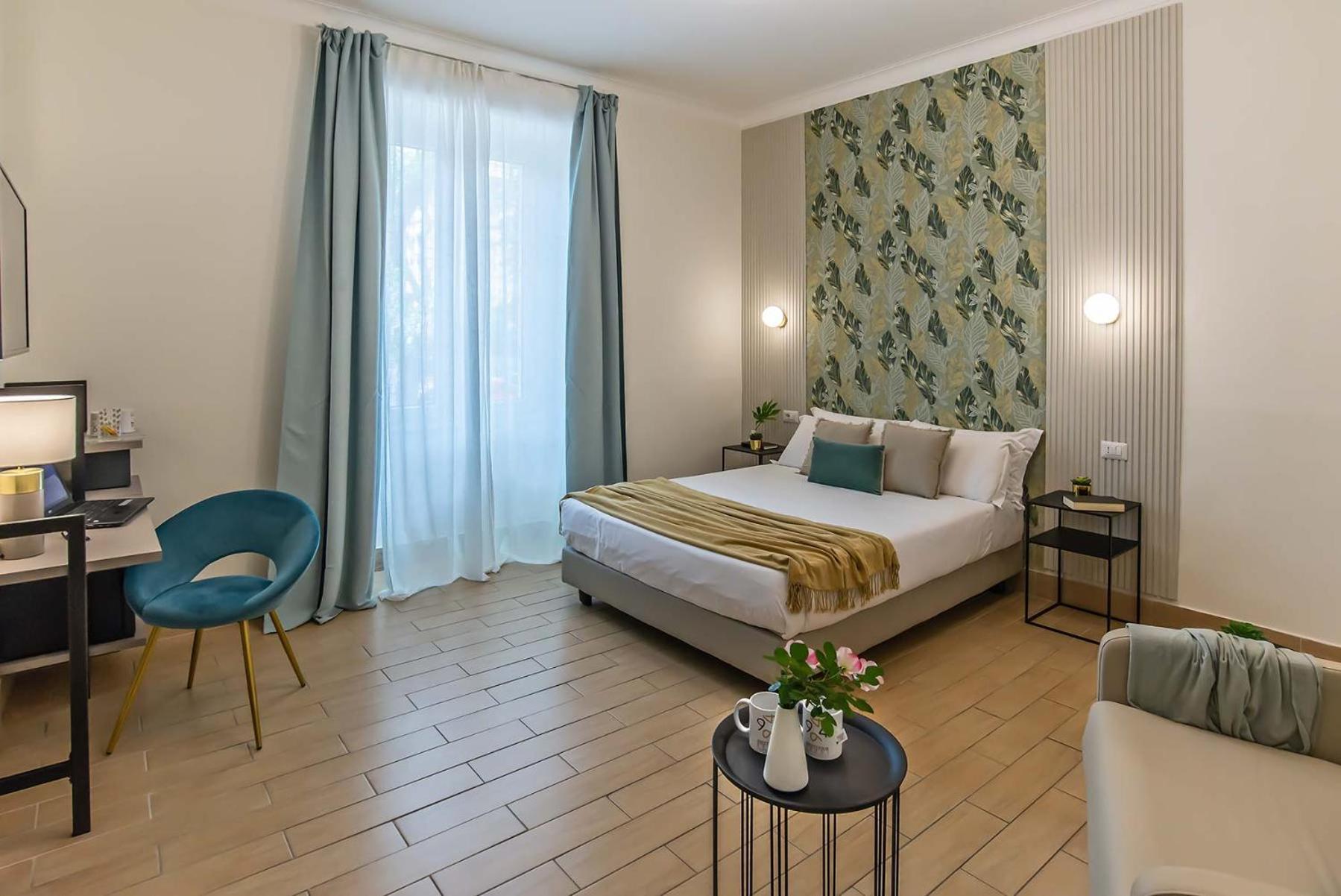 94Rooms Vatican Guest House - Vigliena Rom Exteriör bild