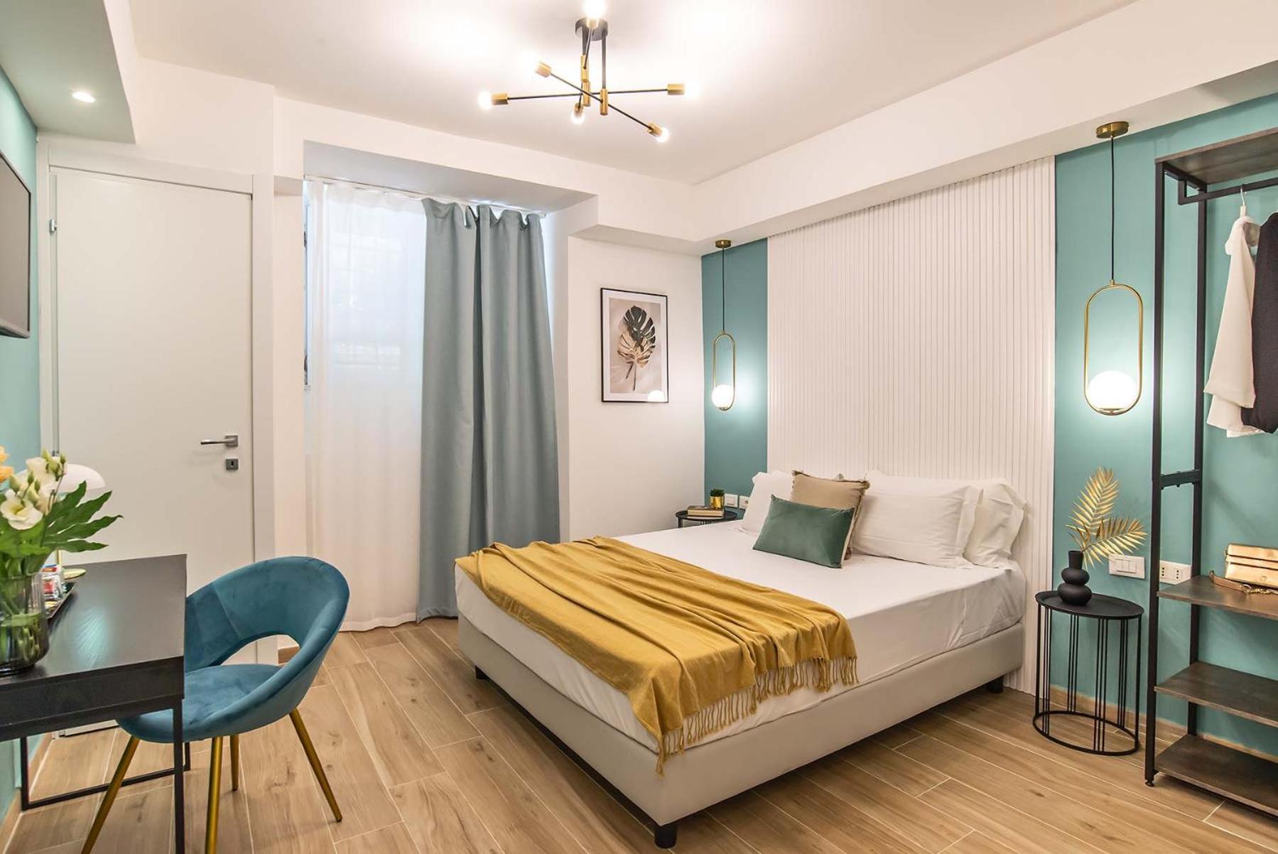 94Rooms Vatican Guest House - Vigliena Rom Exteriör bild